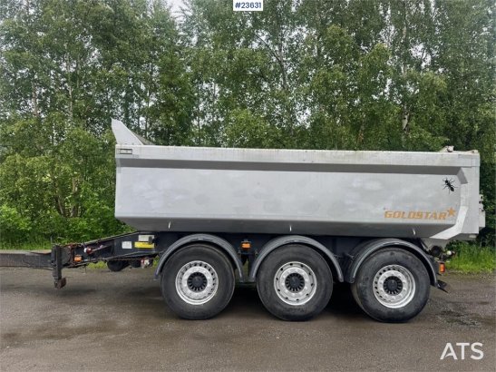 Maur Triple-Axle Trailer – Needs Repair Maur Triple-Axle Trailer – Needs Repair 2007 2 image 33
