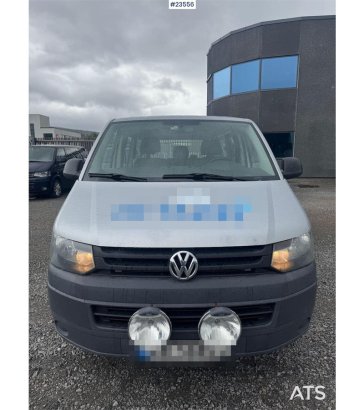 Volkswagen Transporter – 8-Seater Volkswagen Transporter – 8-Seater 2012 2 Small Vans image 33