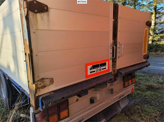 Närko Flatbed Trailer Närko Flatbed Trailer 2005 2 image 3