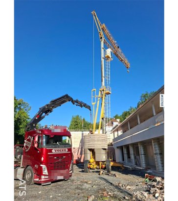 Potain HD 40 A Potain HD 40 A 2006 2 Other cranes image 3