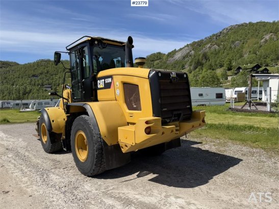 CAT 930 M wheel loader with bucket 930 M wheel loader with bucket 2016 2 Wheel Loaders image 3