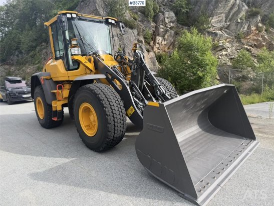 Volvo L60H2 wheel loader L60H2 wheel loader 2025 2 Wheel Loaders image 3