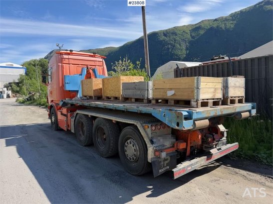 Scania R480 hook truck R480 hook truck 2009 2 image 3