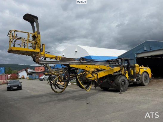 Boomer E2-C22 tunnel rig. WATCH VIDEO boomer E2-C22 tunnel rig. WATCH VIDEO 2013 2 image 18