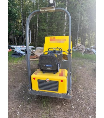 Wacker Neuson DT15 tracked dumper with only 44 operating hours! DT15 tracked dumper with only 44 operating hours! 2021 2 T...