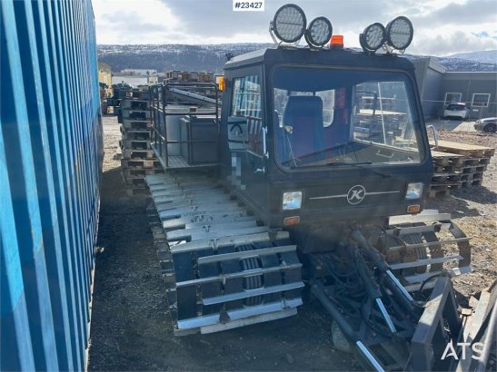 Kässbohrer PB 25 Kässbohrer PB 25 2 image 3