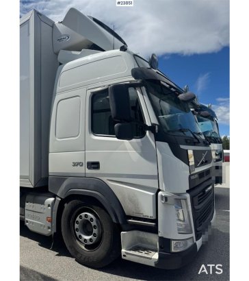 Volvo FM370 6x2 Box Truck – Full Side Opening – Refriger FM370 6x2 Box Truck – Full Side Opening – Refriger 2018 2 image 3