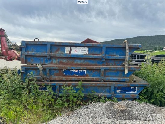 Liftcontainer 3 stk. Liftcontainer 3 stk. 2 image 3
