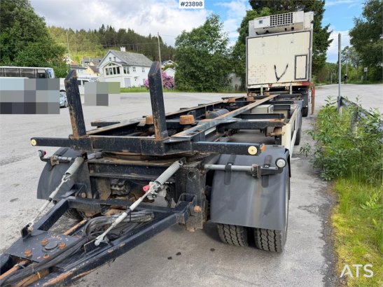 Wilco Container Trailer Wilco Container Trailer 2017 2 image 3