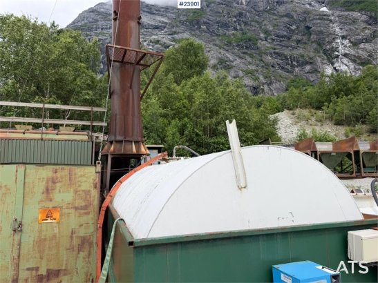 Dieseltank med pumpe dieseltank med pumpe 2008 2 image 3
