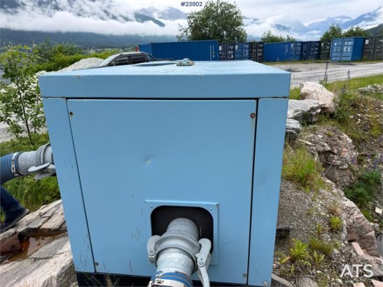 Uco Pioneer PP 150 SL Waterpump UCO Pioneer PP 150 SL Waterpump 2 image 3