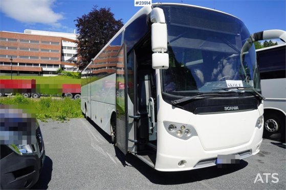 Scania Omni EXPRESS Driving School Bus – 51 Seats Omni EXPRESS Driving School Bus – 51 Seats 2010 2 image 3