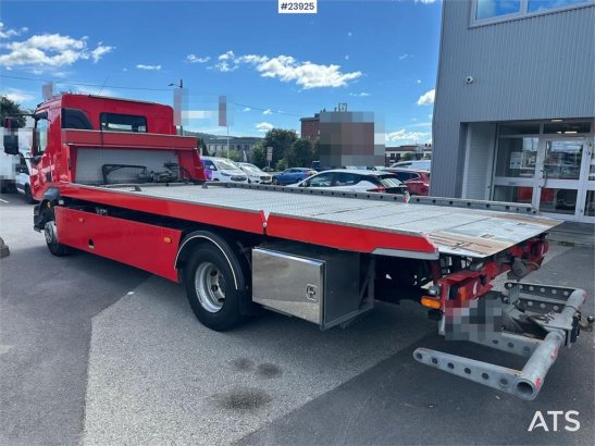 Volvo FL280 Recovery Truck with Brian James Trailer – Te FL280 Recovery Truck with Brian James Trailer – Te 2020 2 image 3