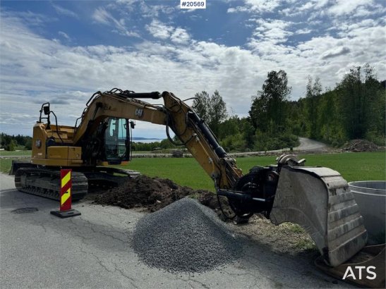 CAT 315 28 2020 2 Crawler Excavators image 3