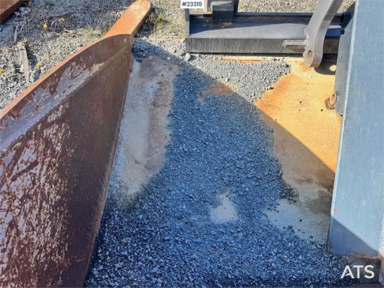 Norje bucket for wheel loader. Norje bucket for wheel loader. 2 image 11