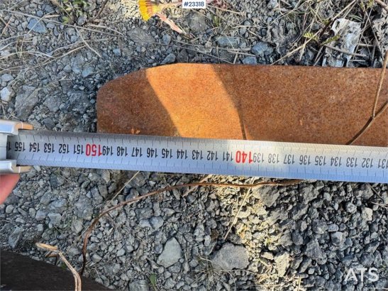 LS pallet forks for wheel loader LS pallet forks for wheel loader 2015 2 image 8