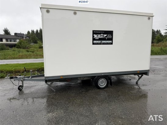 Respo 420 trailer Respo 420 trailer 2021 2 image 18