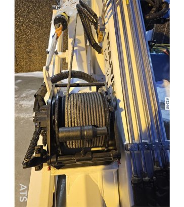 HS AK 16 HE 2 Maritime crane – 16 t/m crane and remot HS AK 16 HE 2 Maritime crane – 16 t/m crane and remot 2023 2 Other c...