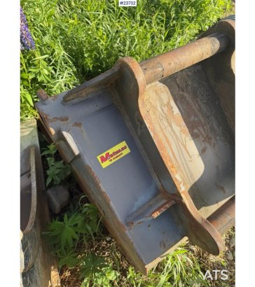 Nasta digging bucket with S60 attachment Nasta digging bucket with S60 attachment 2 image 9