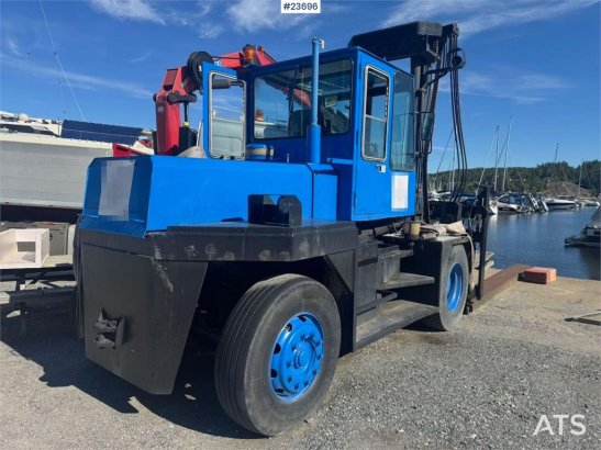 Kaldnes Truck KALDNES Truck 1982 2 Forklift image 33