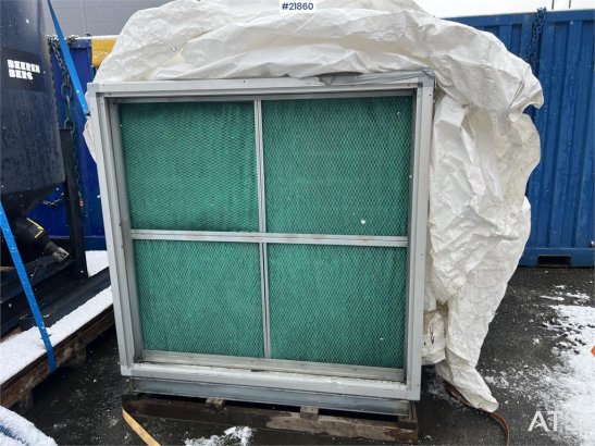 Pitsan ER80 paint filter Pitsan ER80 paint filter 2 image 43