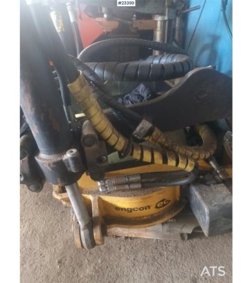 Engcon Rototilt EC15B w/ 60 mount Engcon Rototilt EC15B w/ 60 mount 2010 2 image 17