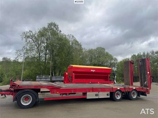 McCauley Scanslep MCCAULEY Scanslep 2012 2 Lowloader trailers image 3