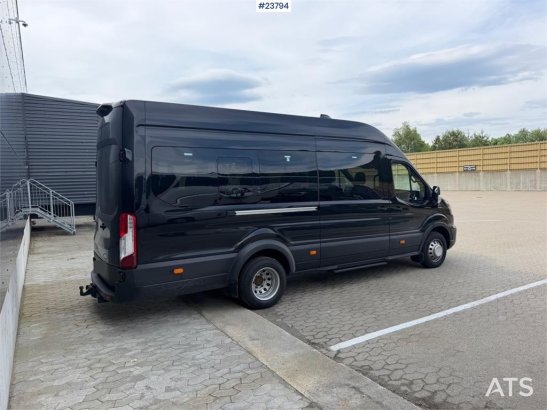 Ford Transit Minibus 16+1 Transit Minibus 16+1 2025 2 image 3