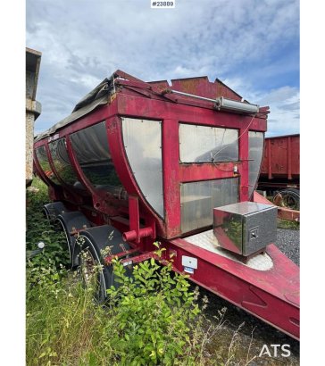 HM KHMA-24L Asphalt Trailer HM KHMA-24L Asphalt Trailer 2006 2 image 3