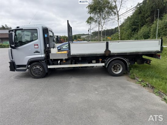 Renault D 4x2 tipper truck 7.5 tons D 4x2 tipper truck 7.5 tons 2017 2 Tipper trucks image 3