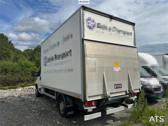 Peugeot Boxer Peugeot Boxer 2019 2 Small Vans image 3