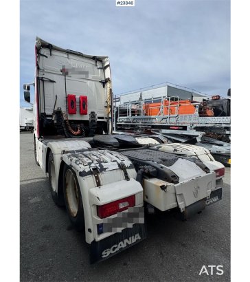 Scania S500 Truck Tractor – Hydraulics S500 Truck Tractor – Hydraulics 2019 2 Tractor Units image 3