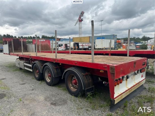 Istrail Semi-Trailer Istrail Semi-Trailer 2007 2 image 3