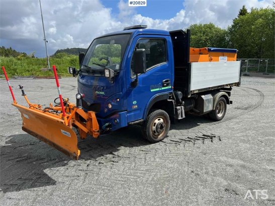 Durso Multimobil Durso Multimobil 2021 2 image 3