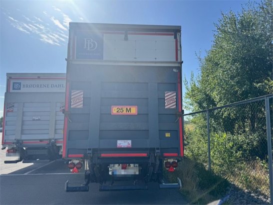 Krone Citysemi. Citysemi. 2017 2 Box semi-trailers image 3