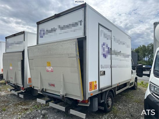 Peugeot Boxer Peugeot Boxer 2018 2 Small Vans image 3