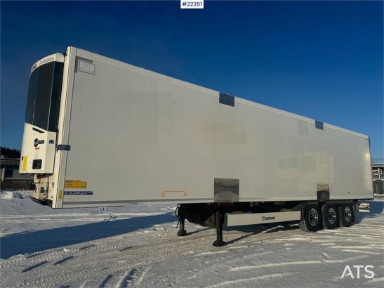 Krone box semi-trailer with Thermo King unit box semi-trailer with Thermo King unit 2019 2 image 3