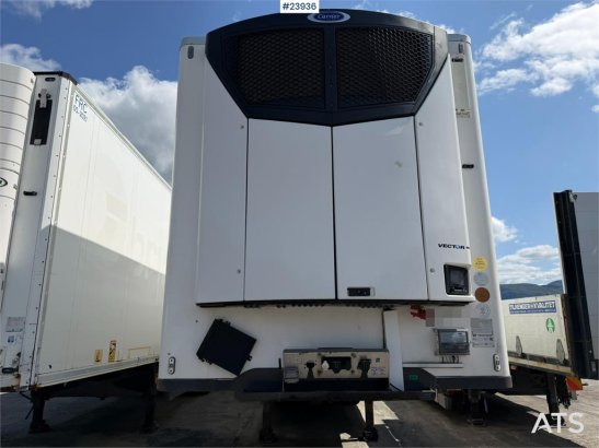 Lecitrailer Ltf-lt Frg-fl refrigeration/freezer and heating Lecitrailer Ltf-lt Frg-fl refrigeration/freezer and heating 20...