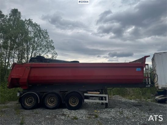 Damm SE-42T Tipper Semi-Trailer Damm SE-42T Tipper Semi-Trailer 2010 2 image 3