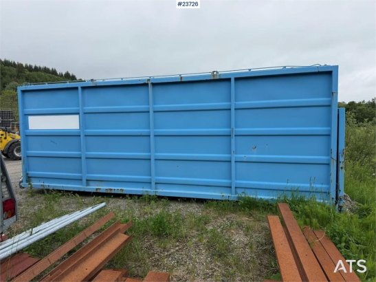 Simon Moos dewatering container - 30m³ Simon Moos dewatering container - 30m³ 2007 2 image 3