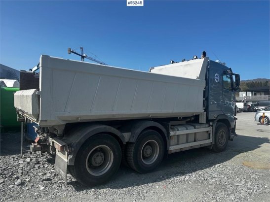 Volvo FH750 6x4 Snowrigged Combi truck 590 2013 2 Tipper trucks image 3