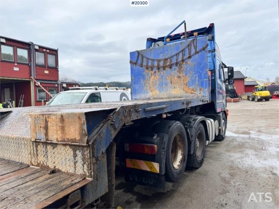 Volvo FH16 6x2 Truck w/tipping hydraulics for tipper sem 590 2004 2 Tractor Units image 18