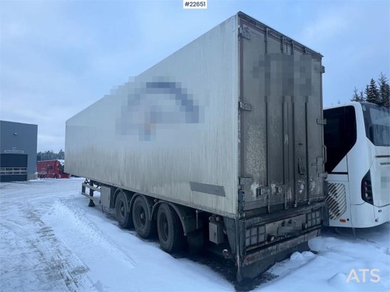 HFR Cabinet semi with Thermo King unit HFR Cabinet semi with Thermo King unit 2016 2 image 18