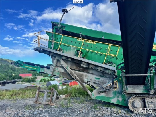 McCloskey S190 Screening Plant – 3 Deck MCCLOSKEY S190 Screening Plant – 3 Deck 2019 2 image 18