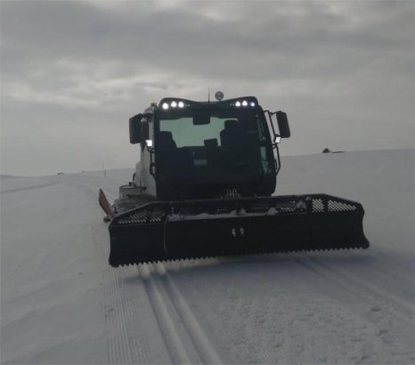 Prinoth Huskey snow groomer Prinoth Huskey snow groomer 2017 2 image 44