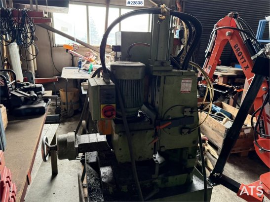 Eisele vms 11-s-pv band saw Eisele vms 11-s-pv band saw 2 image 29