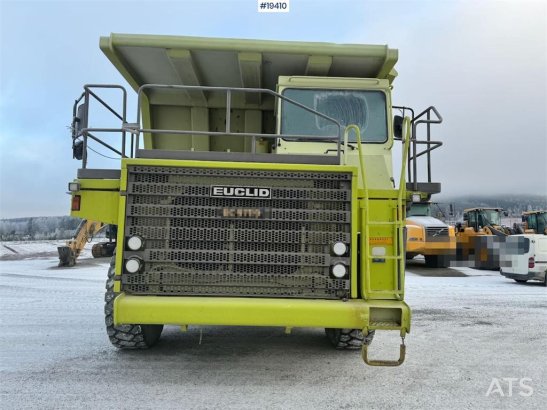 Euclid R40C Dump Truck WATCH VIDEO Euclid R40C Dump Truck WATCH VIDEO 1998 2 Dump Truck image 18