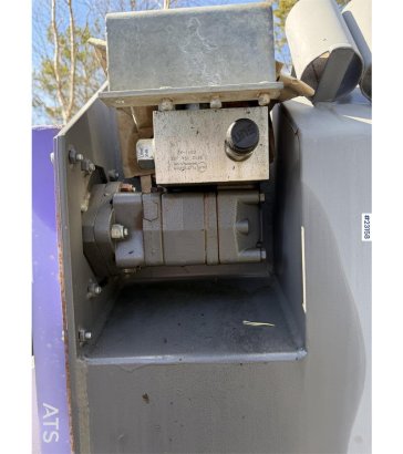 Holms SSH 1600 hydraulisk strøskuffe – 720 kg Holms SSH 1600 hydraulisk strøskuffe – 720 kg 2003 2 image 11