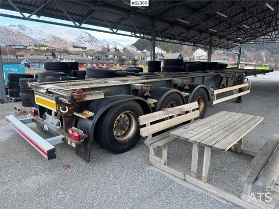 Van Hool container semi-trailer Van Hool container semi-trailer 2006 2 image 18