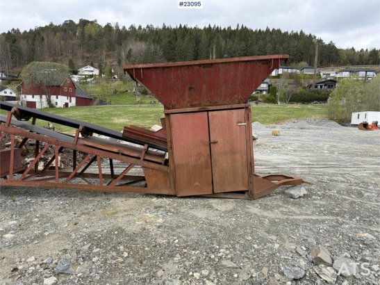 Uniscreen Mobile sorting plant - Newly overhauled Uniscreen Mobile sorting plant - Newly overhauled 2 image 3